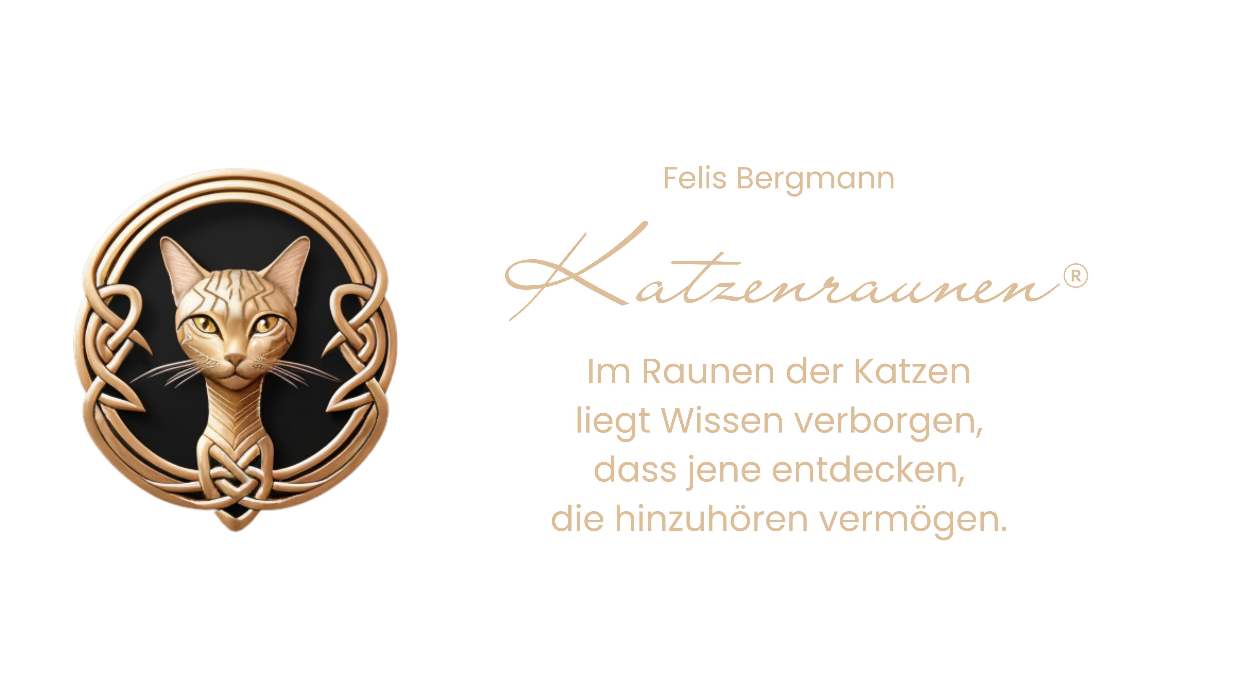 Katzenraunen.de Logo