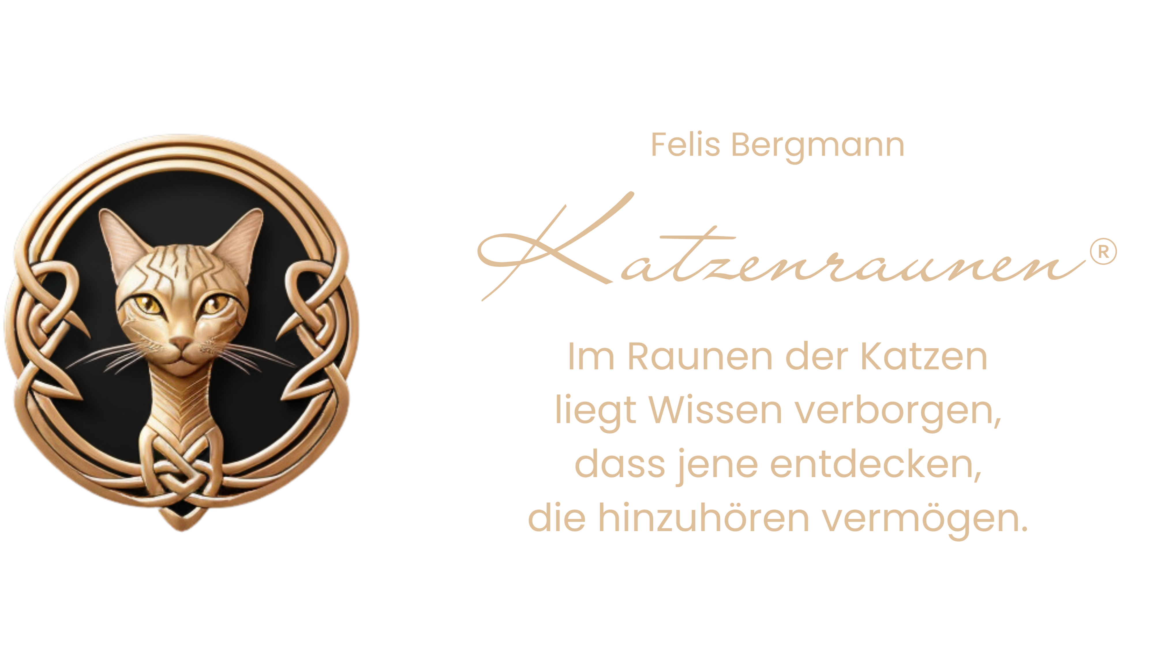Katzenraunen.de Logo